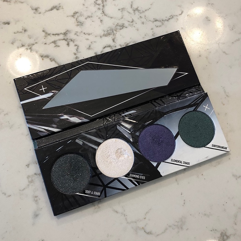 Sugarpill Cold Chemistry Palette